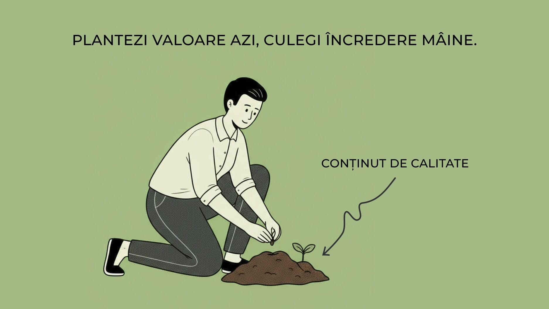 Conținut de calitate-autoritate