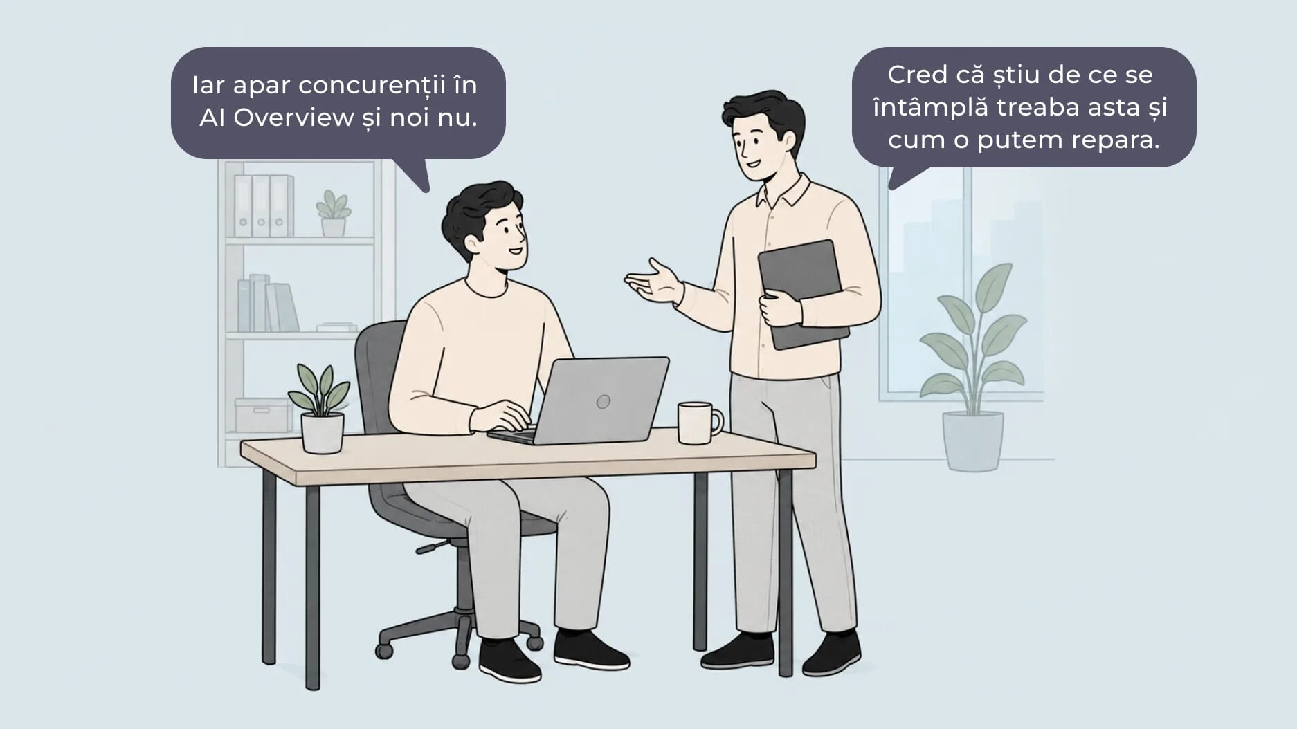 Cum convingi AI-ul că meriți să fii citat în AI Overview