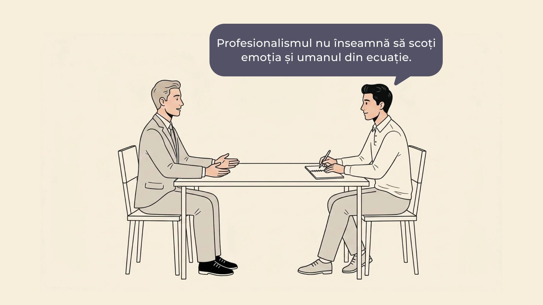 De ce (și) businessurile B2B au nevoie de umanitate, emoție și storytelling