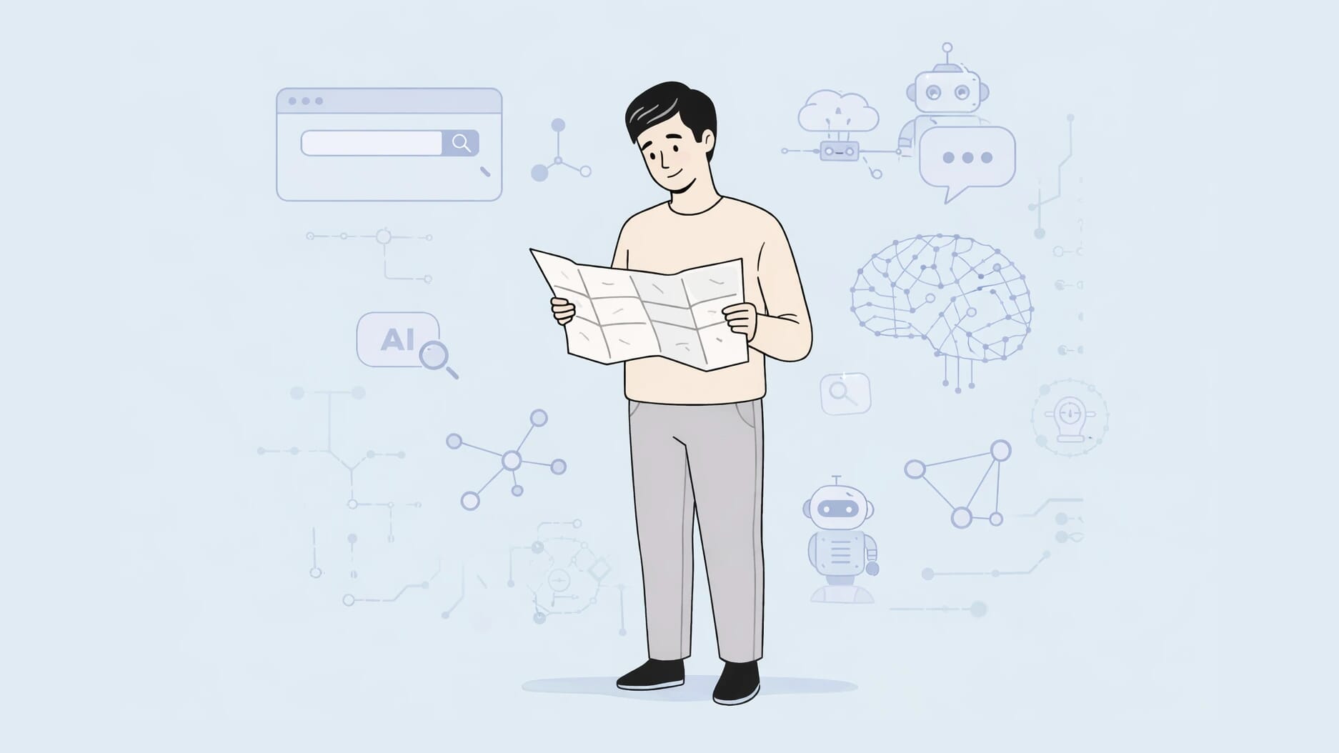 Cum te „citește” un AI? Diferența invizibilă dintre indexare (Google clasic) și vectorizare (noul GEO) în 2026